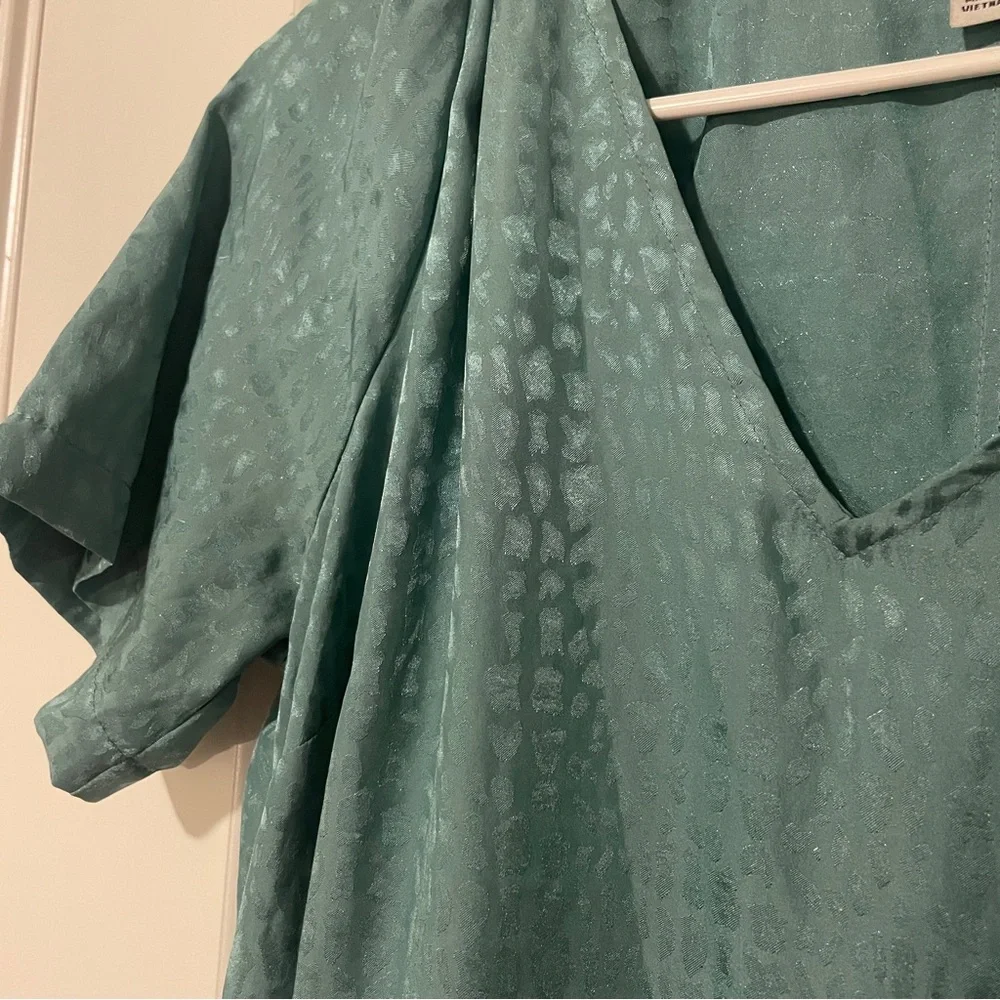 Blue dress - Picture 4 of 4